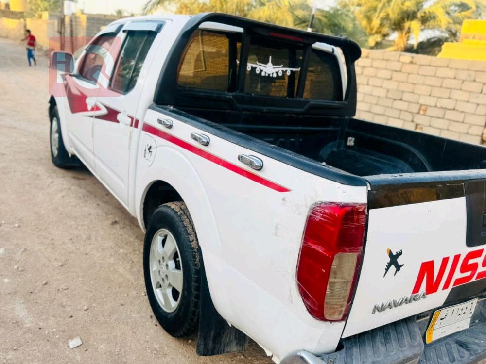 Nissan Navara